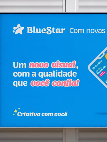 BlueStar Confeitaria